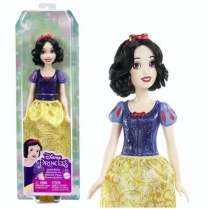 Disney Princess Snow White Fashion Doll Ages 3+ Mattel 11” NEW IN PACKAGING